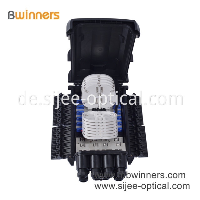 fiber optic box outdoor